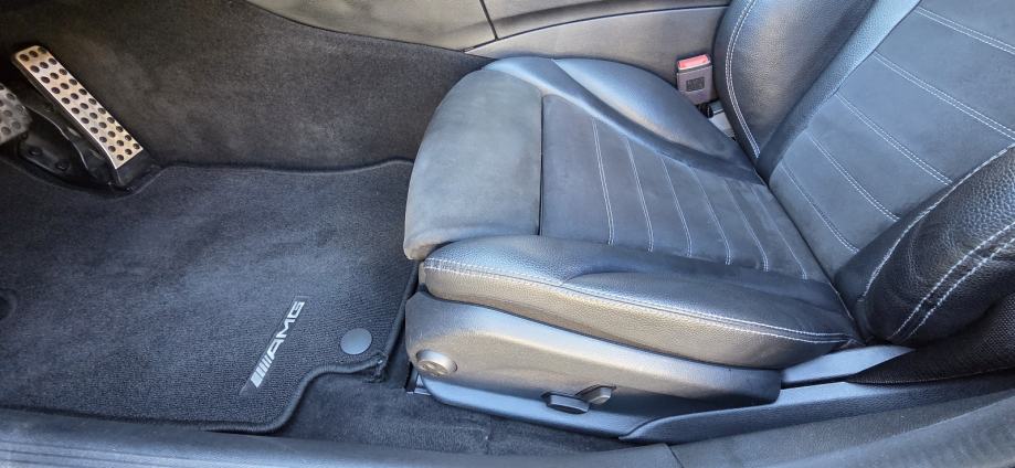 Mercedes-Benz C-klasa 220 D automatik, fotografija 15
