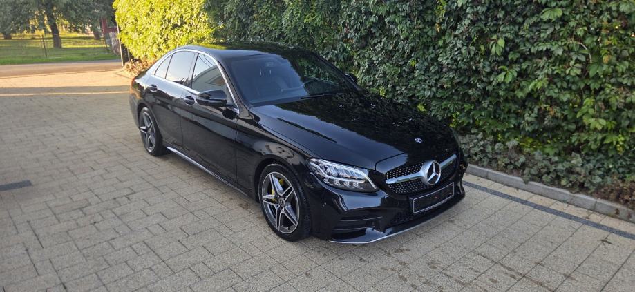 Mercedes-Benz C-klasa