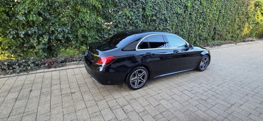 Mercedes-Benz C-klasa 220 D automatik, fotografija 4