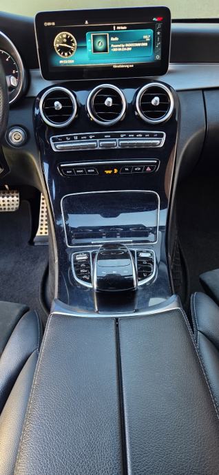 Mercedes-Benz C-klasa 220 D automatik, fotografija 11