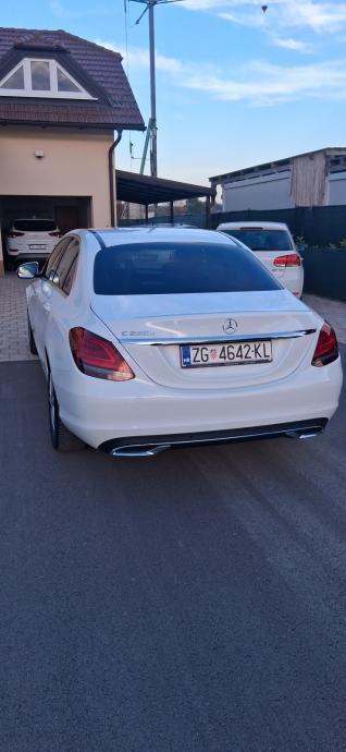 Mercedes-Benz C-klasa