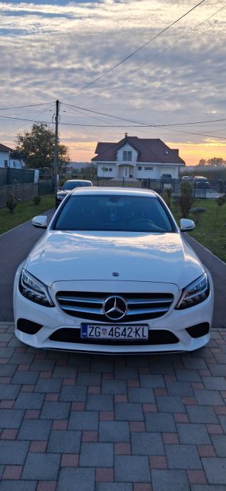 Mercedes-Benz C-klasa