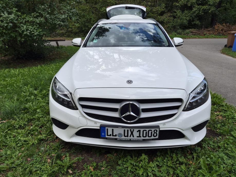 Mercedes-Benz C-klasa