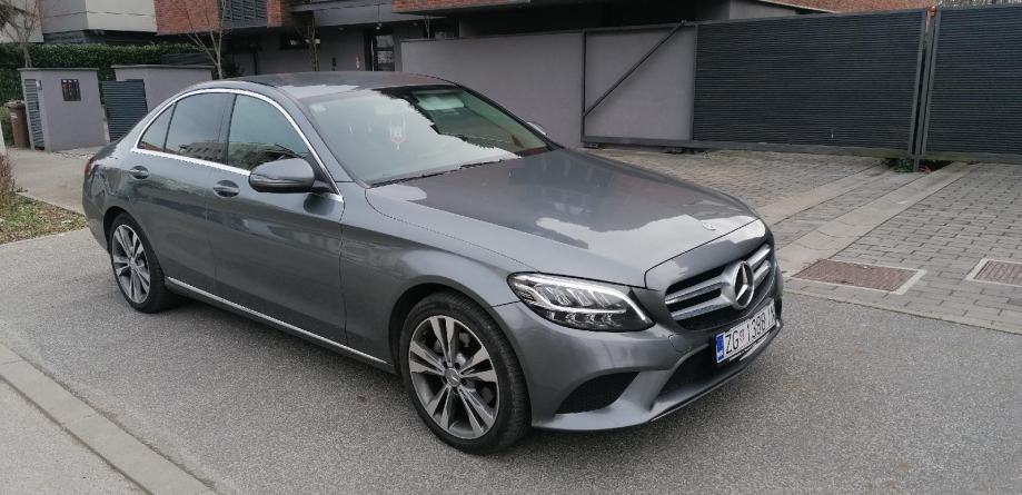 Mercedes-Benz C-klasa