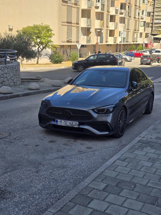 Mercedes-Benz C-klasa