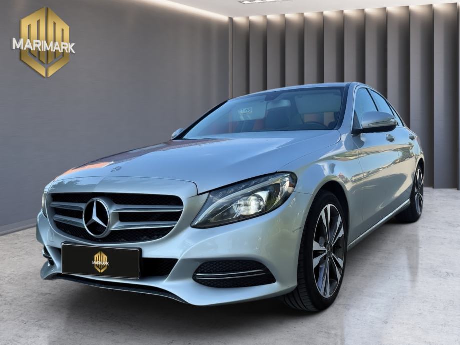 Mercedes-Benz C-klasa