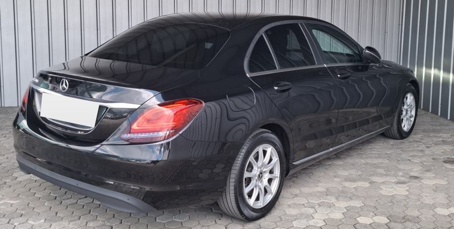 Mercedes-Benz C-klasa 220 D LEASING BEZ UČEŠĆA I BEZ JAMACA, fotografija 6