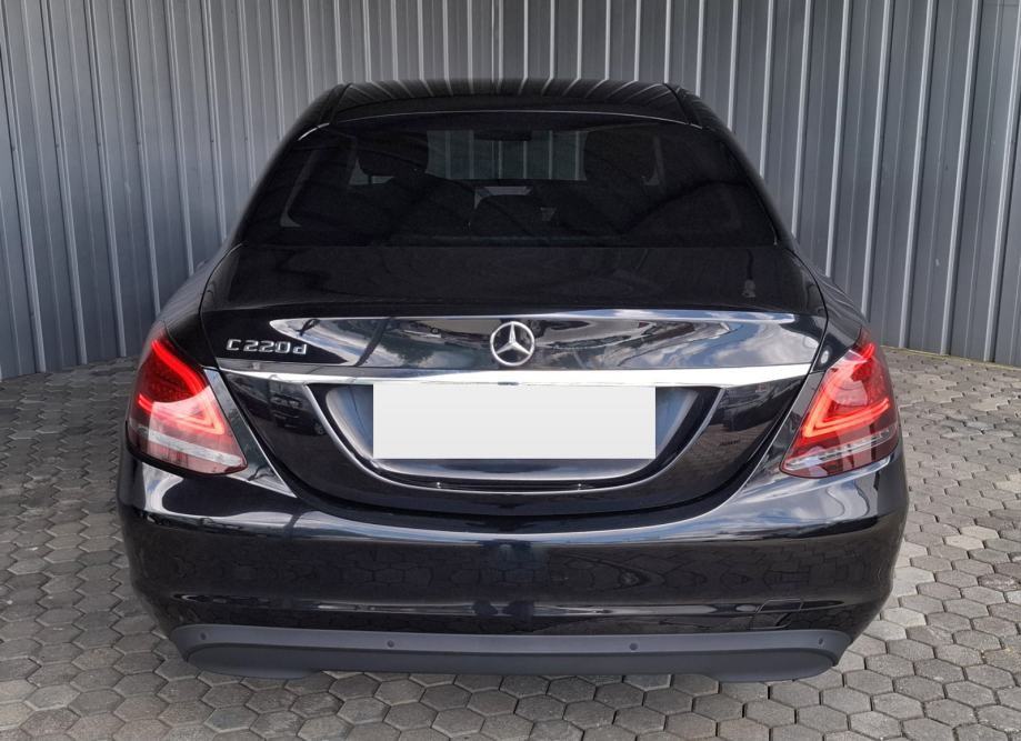 Mercedes-Benz C-klasa 220 D LEASING BEZ UČEŠĆA I BEZ JAMACA, fotografija 5