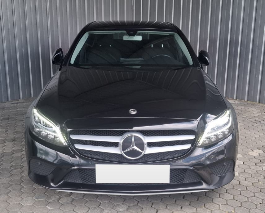 Mercedes-Benz C-klasa 220 D LEASING BEZ UČEŠĆA I BEZ JAMACA, fotografija 2