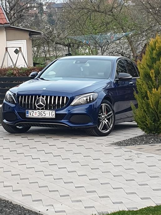 Mercedes-Benz C-klasa