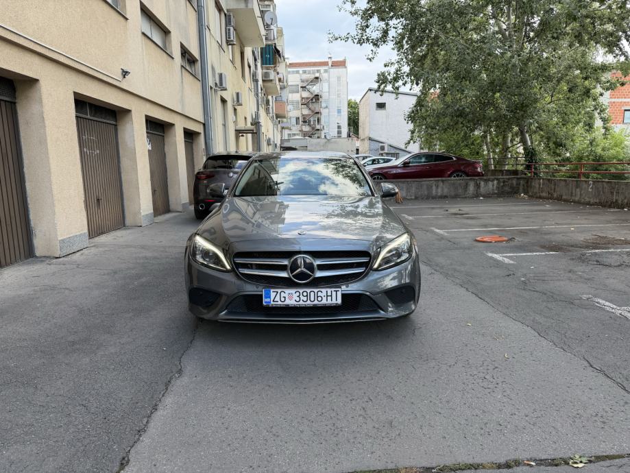 Mercedes-Benz C-klasa