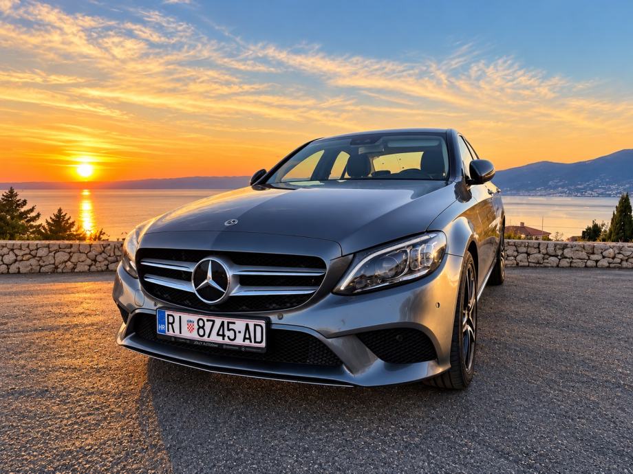 Mercedes-Benz C-klasa