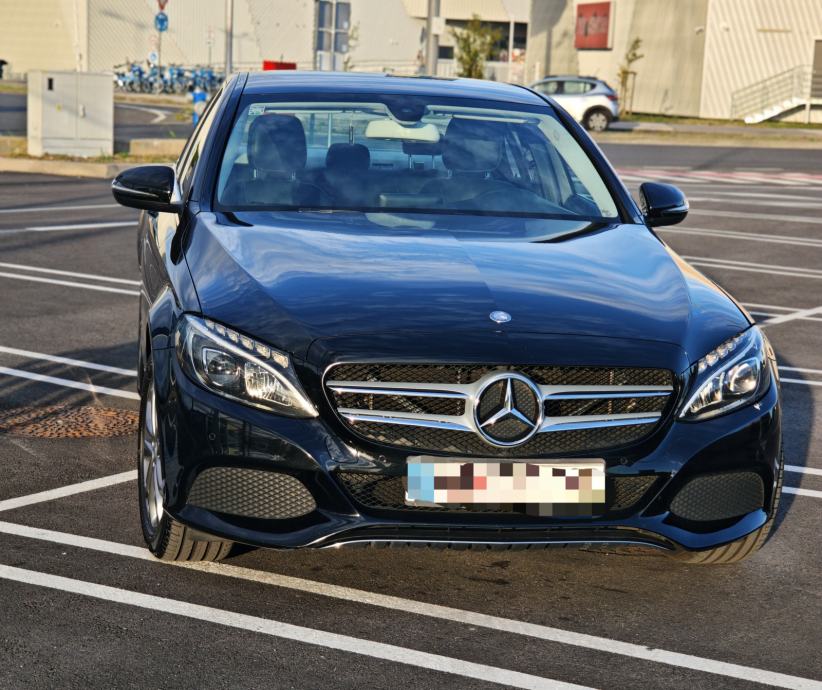 Mercedes-Benz C-klasa 220 D Avantgarde *AUTOMATIC*, fotografija 6