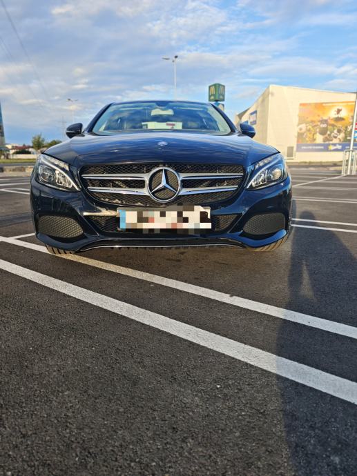 Mercedes-Benz C-klasa 220 D Avantgarde *AUTOMATIC*, fotografija 7