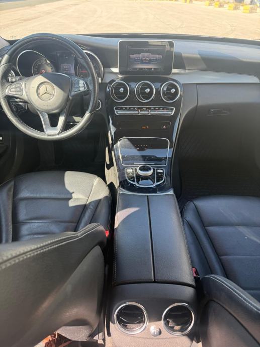 Mercedes-Benz C-klasa 220 D Avantgarde *AUTOMATIC*, fotografija 8