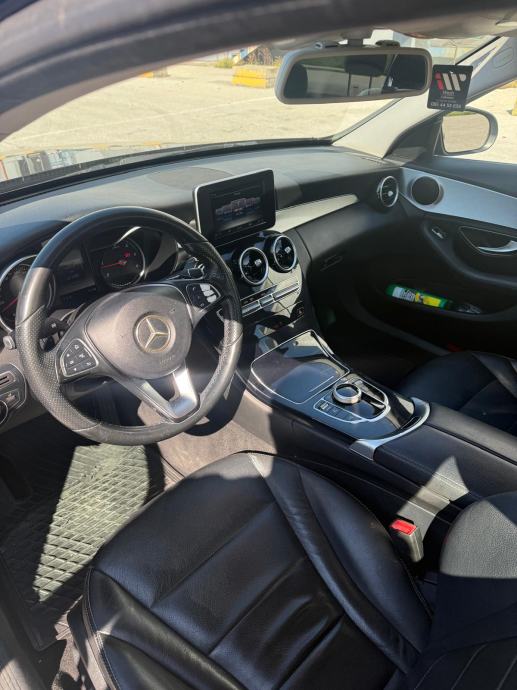 Mercedes-Benz C-klasa 220 D Avantgarde *AUTOMATIC*, fotografija 10