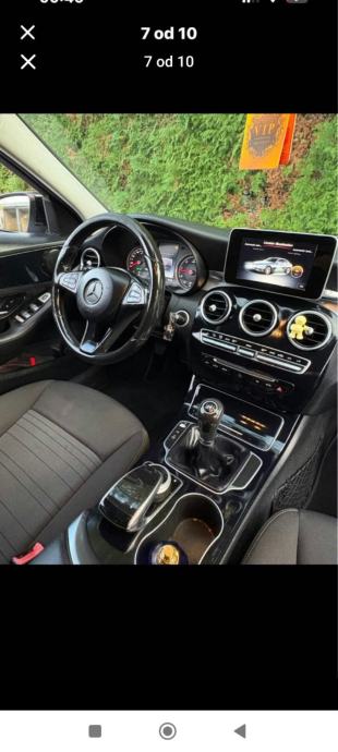 Mercedes-Benz C-klasa 220 D, fotografija 5