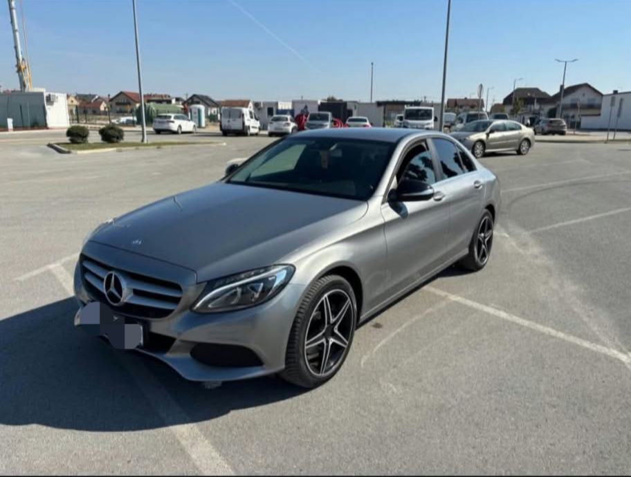 Mercedes-Benz C-klasa
