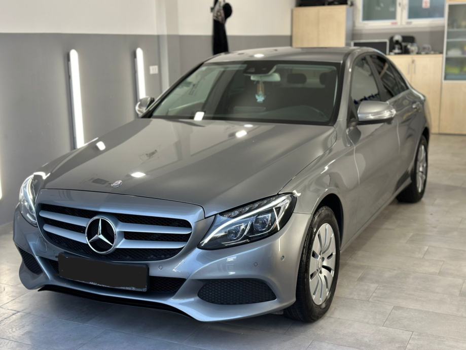 Mercedes-Benz C-klasa