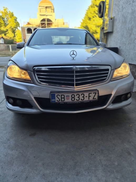 Mercedes-Benz C-klasa