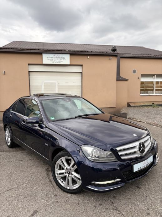 Mercedes-Benz C-klasa