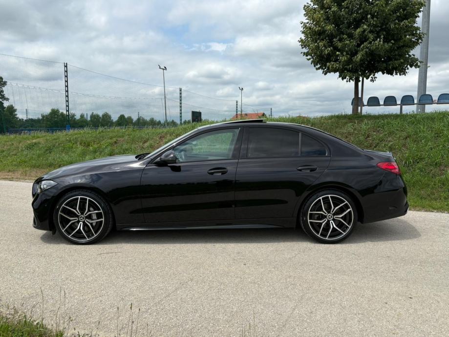 Mercedes-Benz C-klasa 220d automatik, fotografija 7