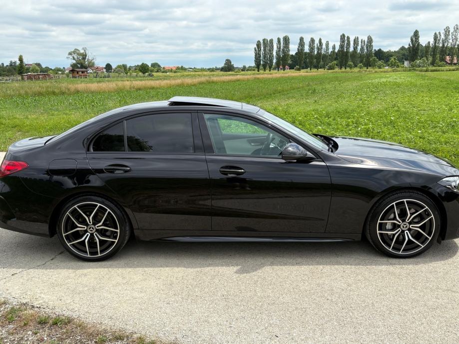 Mercedes-Benz C-klasa 220d automatik, fotografija 8