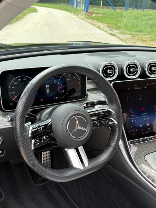 Mercedes-Benz C-klasa 220d automatik, fotografija 12