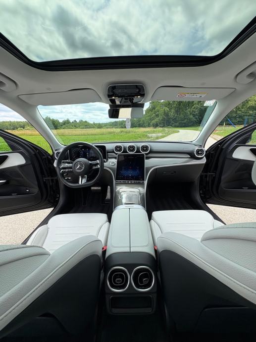 Mercedes-Benz C-klasa 220d automatik, fotografija 15