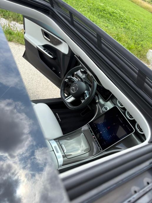 Mercedes-Benz C-klasa 220d automatik, fotografija 16