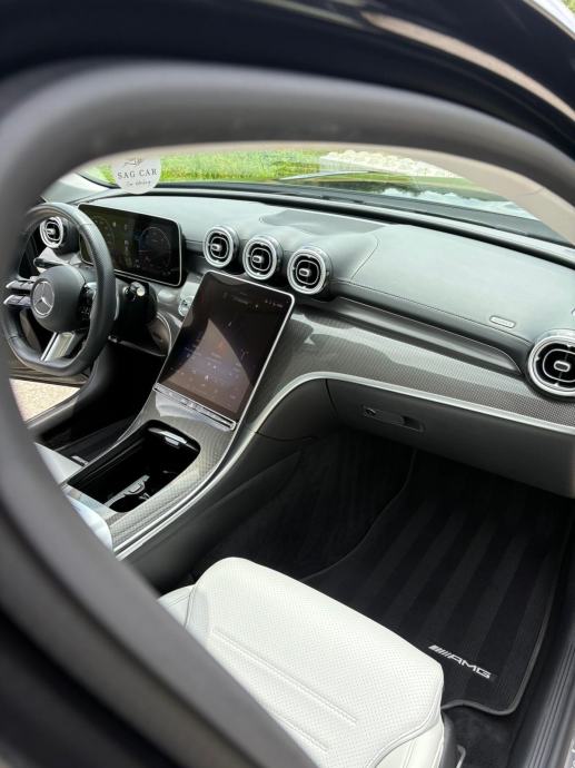 Mercedes-Benz C-klasa 220d automatik, fotografija 18