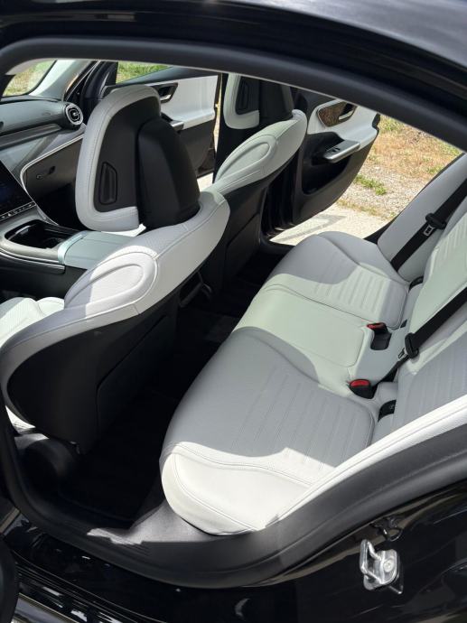 Mercedes-Benz C-klasa 220d automatik, fotografija 19