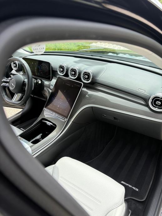 Mercedes-Benz C-klasa 220d automatik, fotografija 20