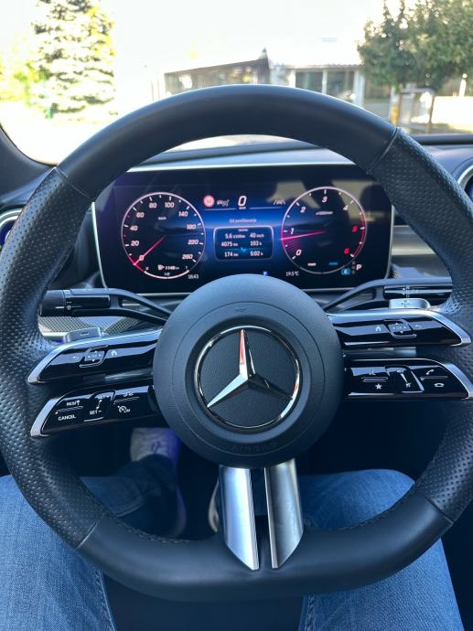 Mercedes-Benz C-klasa 220D automatik, fotografija 3