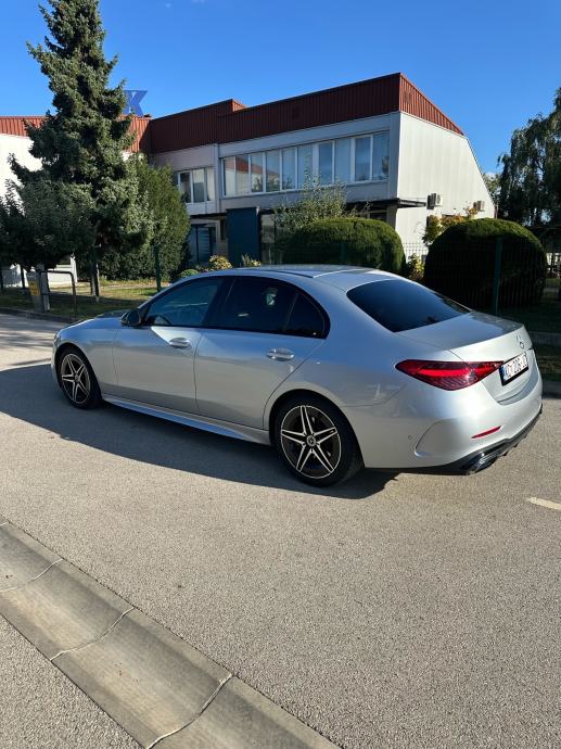 Mercedes-Benz C-klasa 220D automatik, fotografija 2