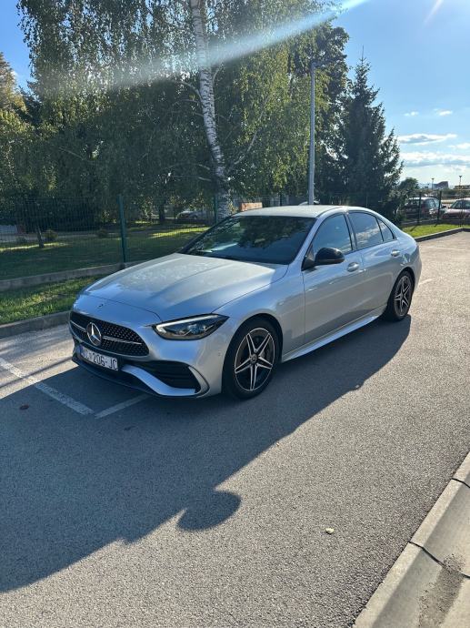 Mercedes-Benz C-klasa