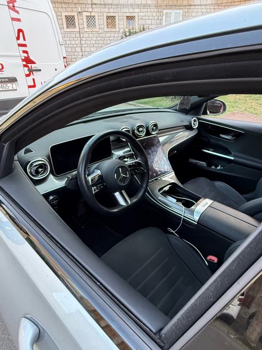 Mercedes-Benz C-klasa 220d Amg Black paket Digital light, fotografija 7