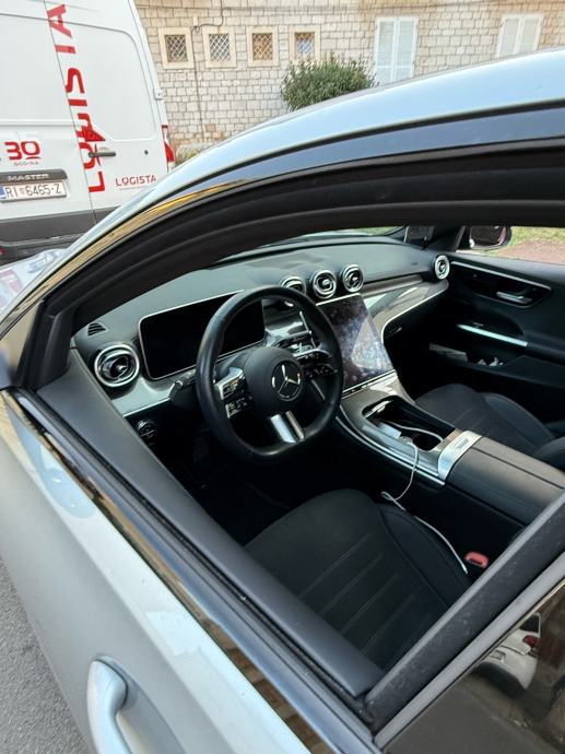 Mercedes-Benz C-klasa 220d Amg Black paket Digital light, fotografija 8