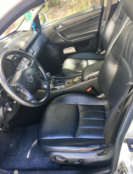 Mercedes-Benz C-klasa 230 automatik, pogled izvana - slika 5