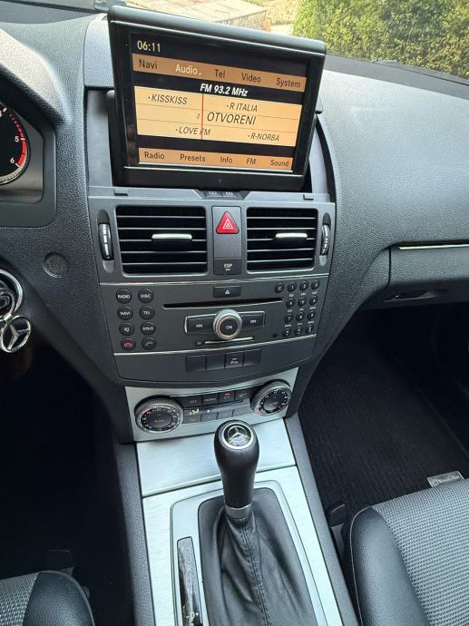 Mercedes-Benz C-klasa 250 CDI automatik, fotografija 8