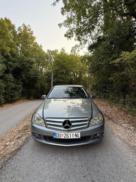 Mercedes-Benz C-klasa 250 CDI automatik, fotografija 4