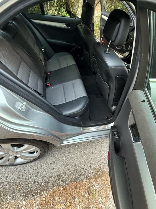 Mercedes-Benz C-klasa 250 CDI automatik, fotografija 9