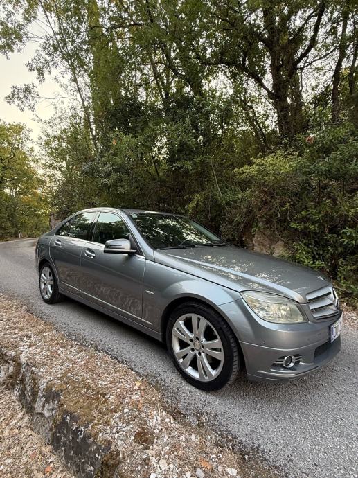 Mercedes-Benz C-klasa 250 CDI automatik, fotografija 3