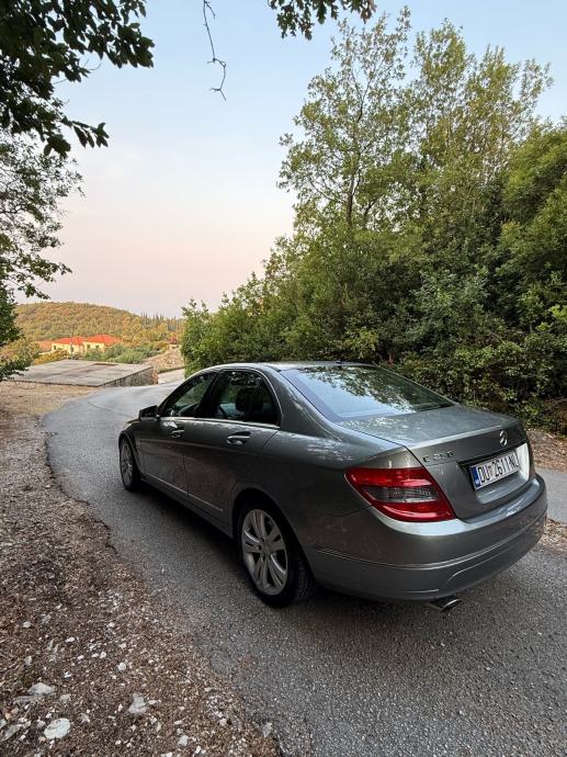 Mercedes-Benz C-klasa 250 CDI automatik, fotografija 7