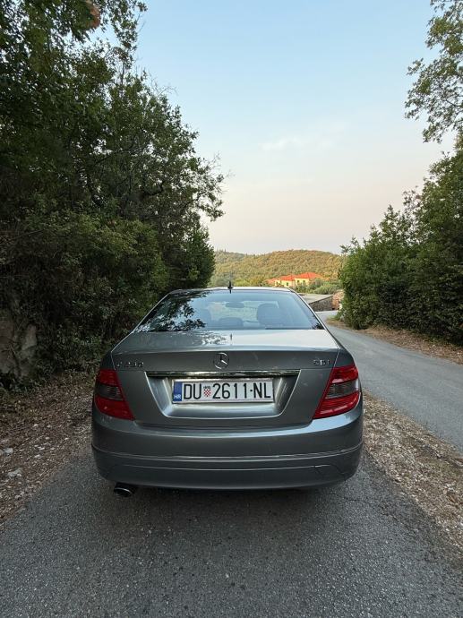 Mercedes-Benz C-klasa 250 CDI automatik, fotografija 5