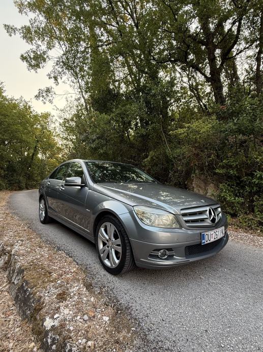 Mercedes-Benz C-klasa 250 CDI automatik, fotografija 6