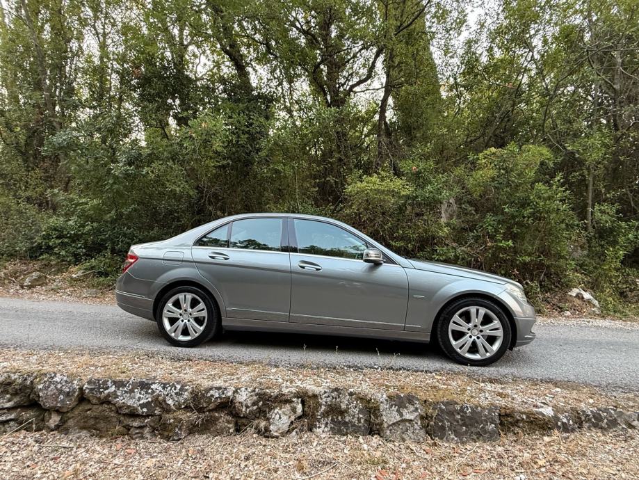 Mercedes-Benz C-klasa 250 CDI automatik, fotografija 2