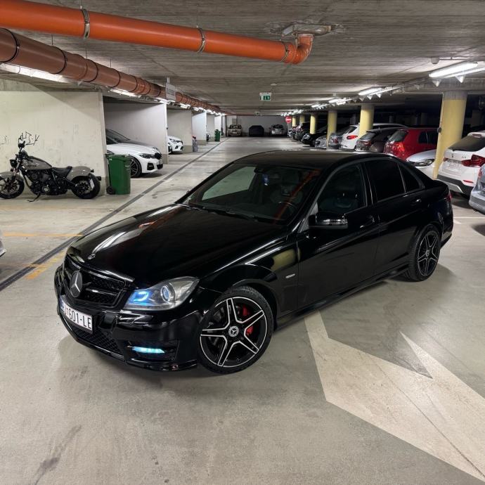 Mercedes-Benz C-klasa