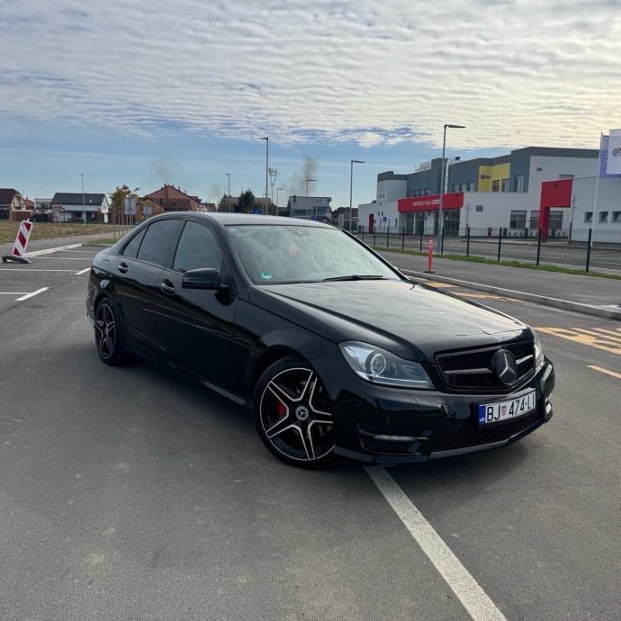 Mercedes-Benz C-klasa