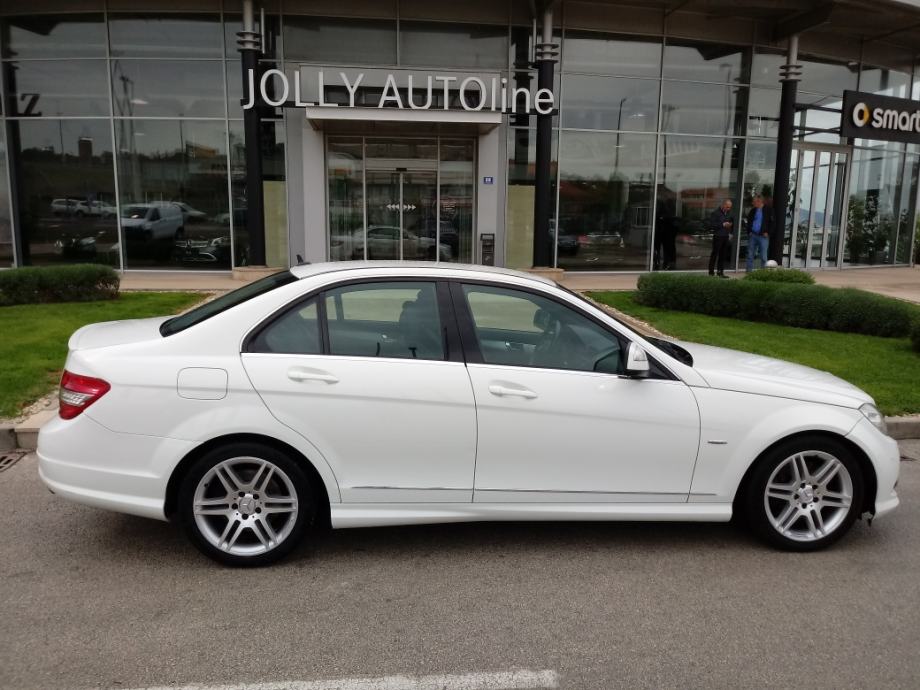 Mercedes Benz C Klasa 320 Cdi Amg Line 2008 God
